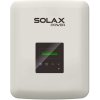 SolaX X1-5.0-T-D, 1f, 2 MPPT, IP66