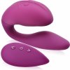 SCALA VIBRÁTOR PRO PÁRY, MASAŽÉR STIMULUJÍCÍ KLITORIS, G BOD I PENIS - 77971530