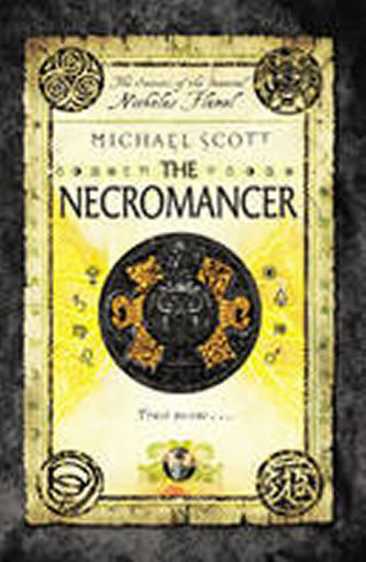 The Necromancer: Book 4 - The Secrets of the I... - Michael Scott