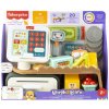 Fisher Price hovoriaca interaktivna pokladňa CZ/SK/ENG/HU/PL