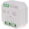 SCO-801 - Stmievač osvetlenia bez pamäti, 230V; 1,3A, 300W