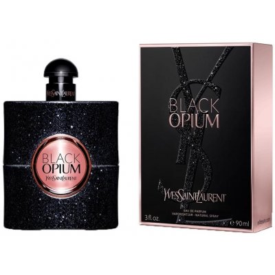 Yves Saint Laurent Black Opium Eau de Parfum 50 ml - Woman