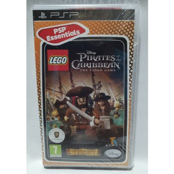 LEGO Piráti z Karibiku