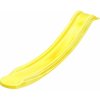 SwingKing Šmykľavka, žltá, 120 cm