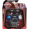 Spin Master Bakugan štartovacia sada špeciálny útok S6 Nillious Titanium Dragonoid a Titanium Trox