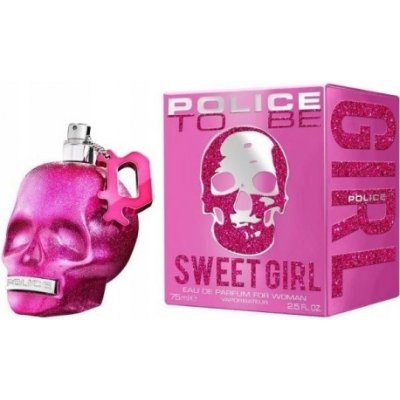 Police To Be Sweet Girl 75ml parfumovaná voda žena EDP