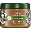 Herbal Essences Coconut Scent Hydrate maska na vlasy pre výživu a hydratáciu 300 ml