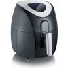 Teplovzdušná fritéza Severin FR 2430 1500 W, 3,2 l, čierna