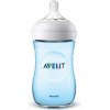 Philips Avent Fľaša Natural PP 260 ml bez BPA modrá