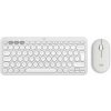 Logitech Pebble 2 Combo MK380s, Off-white – US INTL 920-012240