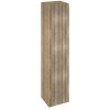 Sapho ESPACE STRIP skrinka 35x172x32cm, 2x dvierka, ľavá/pravá, dub alabama ESC230-2322