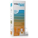 Vitaglucan elixir extrakt z Hlivy + s obsahom Hlohu a zinku 250 ml