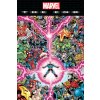 MARVEL THE END OMNIBUS (MARVEL VARIOUS)(Pevná)