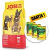 JOSIDOG Agilo Sport 15 kg + 3 konzervy ZADARMO