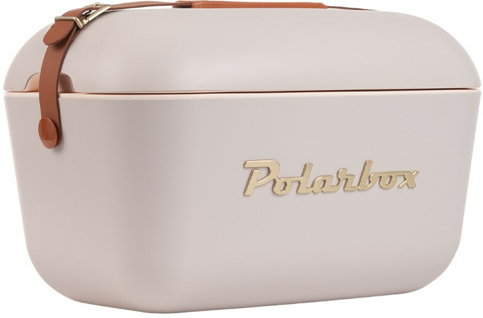 Polarbox CLASSIC GOLD 12 l perlový