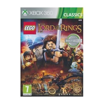 LEGO The Lord of the Rings