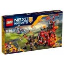 Stavebnica Lego LEGO® Nexo Knights 70316 Jestrovo hrozivé vozidlo