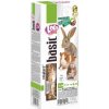 LOLOPets Smakers 3v1 klasy MIX příchutí pro hlodavce 135 g