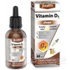 JutaVit Vitamín D3 kvapky - kids 30 ml