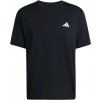 Pánske tričko adidas Workout Essentials Flex T-Shirt Black L