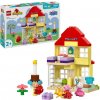 LEGO® LEGO® DUPLO® 10433 Peppa Pig a narodeninový dom 2210433