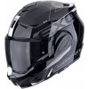 SCORPION prilba EXO-TECH EVO Traveller black/white - S