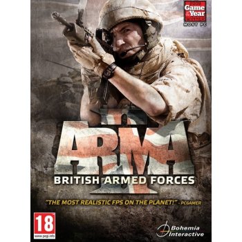 Arma 2: British Armed Forces