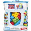 Mattel Mega Bloks Kocky v plastovom vreci 60 dielov