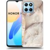 Picasee ULTIMATE CASE pro Honor X6 - Cream marble