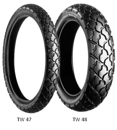 Bridgestone TW 47 90/90 R21 54H