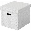 Úložný kubický box, ESSELTE 