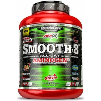 Amix Smooth-8 Hybrid 2300 g