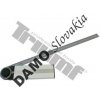 TRIUMF Uhlomer nastaviteľný hliníkový 750 mm