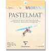 Blok Clairefontaine Pastelmat No.1 - 24 x 30 cm, 12 listov, 360 g