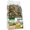 Krmivo Nature Land Complete pre králiky a zakrpatené králiky 600g