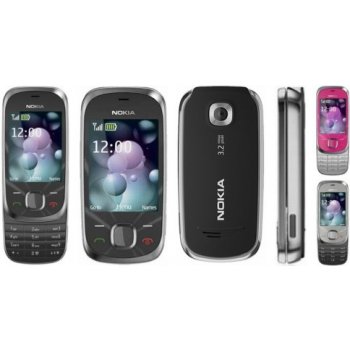 Nokia 7230 Slide