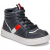 Tommy Hilfiger Členkové tenisky T3B4-32066-0900800 Modrá