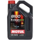 Motorový olej Motul 8100 X-Clean EFE 5W-30 5 l
