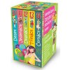 Neobyčejné deníky obyčejné holky BOX 1-5