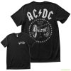 AC/DC For Those About To Rock (tričko)