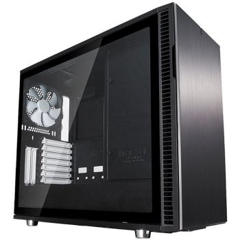 Fractal Design Define R6 TG FD-CA-DEF-R6-BK-TG