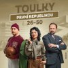 Toulky první republikou - 26-50 / Plesl J. Stryková J... / MP3 [CD]