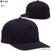 Fox šiltovka Adapt hat, čierna, L/XL