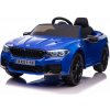mamido Elektrické autíčko BMW M5 DRIFT šport modré 24V