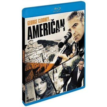 Anton Corbijn - Američan (Bluray)