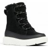 YOUTH-SOREL-EXPLORER™-III-LACE-WP-UNISEX-JUNIOR-CIZMY Farba: Black, Sea Salt, Detské veľkosti obuvi EU: 32 2088511010