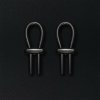 Sada krúžkov Conductive Rubber Rings 6mm pre Dungeon Lab