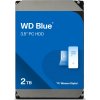 WD Blue 2TB, WD20EZBX