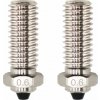 Qidi Tech Bimetalová tryska pre X-Smart 3/X-Plus 3/X-Max 3/Q1-Pro, sada 2 ks - 0,6 mm