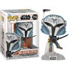 Funko Pop! Star Wars The Mandalorian Bo Katan Kryze 714